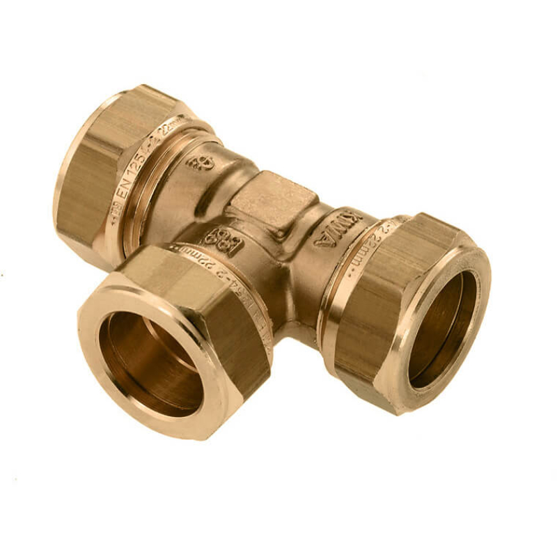 BONFIX - T-stuk koppeling alle maten